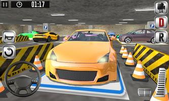 Dr Parking Car Driving In City 3D capture d'écran 3