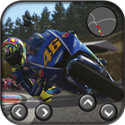 Extreme Bike Racing King 3D ikona