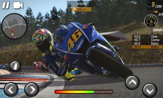 Extreme Bike Racing King 3D Ekran Görüntüsü 3