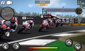 Extreme Bike Racing King 3D Plakat