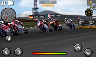 Extreme Bike Racing King 3D स्क्रीनशॉट 2