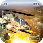 Gunship Battle Aviator Air Strike 3D icône