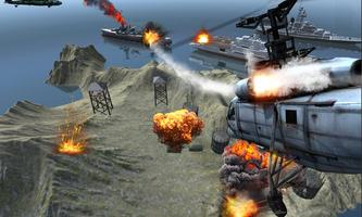 Air Attack Gunship Strke 2018 poster