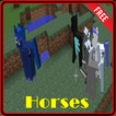 Horses Mod for MCPE