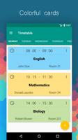 Timetable पोस्टर