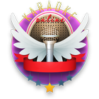 Sing karaoke icon