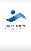 Bloggertheme9 Plakat