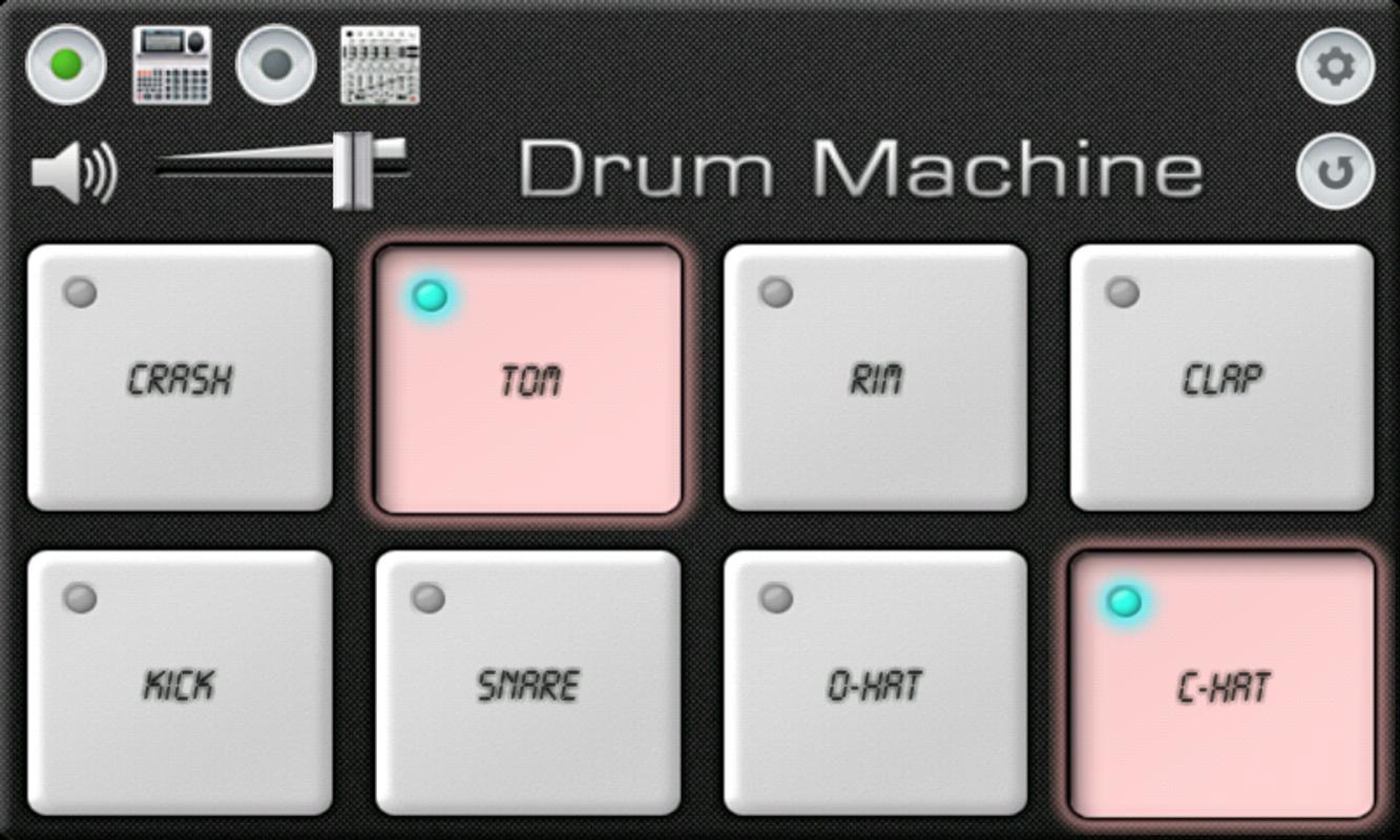 Drum Machine for Android - APK Download