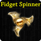 Fidget Spinner – stress Buster-icoon