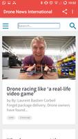 Drone News International الملصق