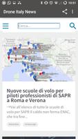 Drone Italy News screenshot 2