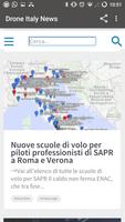 Drone Italy News capture d'écran 2