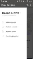 Drone Italy News syot layar 3