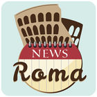 Roma News ícone