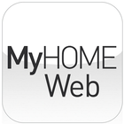 MyHome_Web 圖標