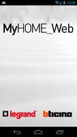 MyHome_Web Affiche