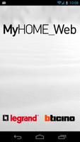 MyHome_Web পোস্টার