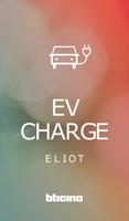 EV CHARGE light Affiche
