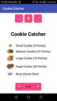 Cookie Catcher 截图 1