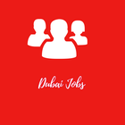 Dubai Jobs-icoon