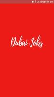 Dubai Jobs Poster