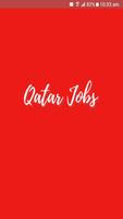 Qatar Jobs Poster