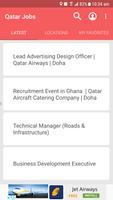 Qatar Jobs screenshot 1