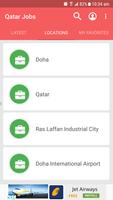 Qatar Jobs captura de pantalla 2