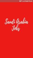 Saudi Arabia Jobs 海报