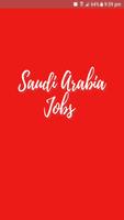 Saudi Arabia Jobs โปสเตอร์