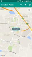 Location Alarm 海報
