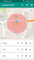 Location Alarm 截圖 2