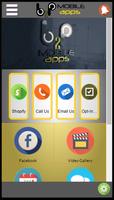 B2P Mobile Apps Affiche