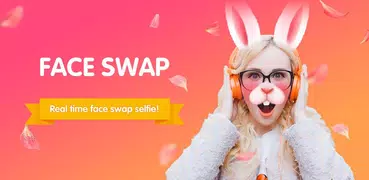 Toolwiz Face Swap Video Selfie