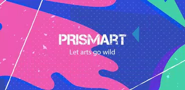 Prismart-Magical art filter
