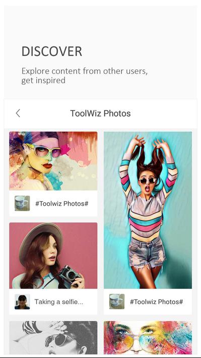 Toolwiz Photos - Pro Editor screenshot 7