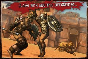 I, Gladiator Lite تصوير الشاشة 2