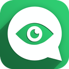 Online Tracker for WhatsApp আইকন