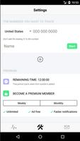 1 Schermata Online Tracker for WhatsApp