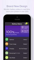 Smart Battery Saver - Boost and Clean پوسٹر