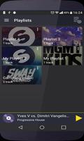 برنامه‌نما EDM DJ Studio 5 عکس از صفحه