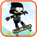 BTS Ninja Skate APK