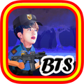 BTS Jin Kpop Fighter