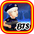 BTS Rap Monster Kpop Fighter