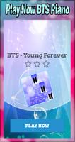 BTS KPOP Piano Tiles Game Affiche