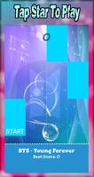 BTS KPOP Piano Tiles Game screenshot 1