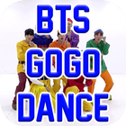 BTS Gogo Dance-icoon