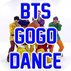 BTS Gogo Dance icône