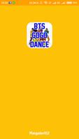 BTS Gogo Dance-poster