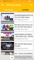 BTS Gogo Dance capture d'écran 1